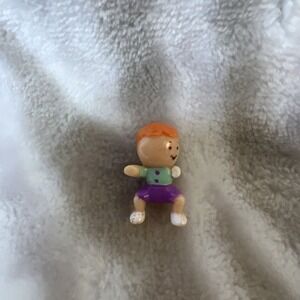 Vintage 1994 Polly Pocket Bluebird Nursery School Baby TESSA Doll Replacement